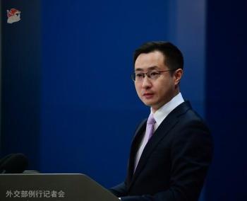 加强检查挂巴拿马国旗船只？中方回应 例行程序无特殊针对