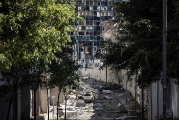 以色列放宽受威胁较小地区限制 学校重新开放