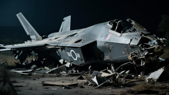 6万美元伊朗导弹击中1.1亿美元战机 低成本武器逆袭高端装备