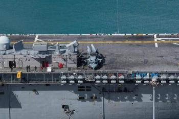 美国中东战略的真相 霍尔木兹海峡局势紧张