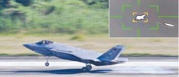 F35到底隐不隐形？“闪电航母”到底是不是航母？ 隐形战机被击中之谜