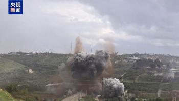 以军炸桥切断真主党武器输送 冲突升级引发关注