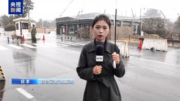 日本部署导弹夜间秘密运送 民众抗议不断