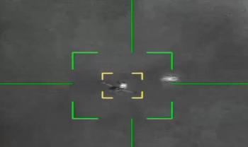 伊朗公布击中美军A-10攻击机瞬间画面 伊方称领空成禁区