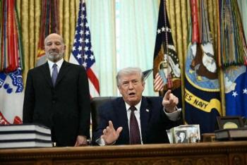 特朗普非常生气 考虑内阁大换岗