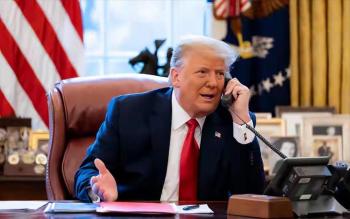 特朗普提出停火或是脱身之计 缓兵之计背后的真相