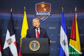 扬言消灭伊朗文明，特朗普强硬但停火 突如其来的和平转变