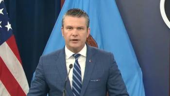 美防长称美国已经很仁慈了 特朗普选择不瘫痪伊朗经济