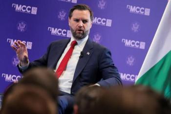 万斯抨击泽连斯基威胁欧尔班言论 可耻行径遭谴责