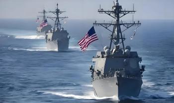 美国军事招牌被砸 霸权外衣撕开口子