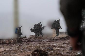 黎真主党贴脸开打以军地面部队 双方冲突升级