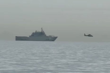 封锁正式开始，超过15艘美军舰艇部署到位：霍尔木兹海峡封锁生效