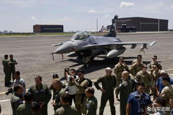 美菲联合军演为何气势全无 背后的真实意图