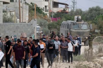 以色列默许训练狗强奸巴勒斯坦人 制度化酷刑乱象