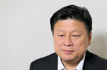 傅崐萁谈台防务特别预算 讨论武器到位与防弊机制