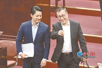 绿营打负面选战 围攻蒋万安李四川 负面手法频现