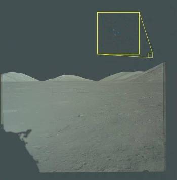 美UFO新视频中出现八角星状物体 特朗普政府公布震撼资料