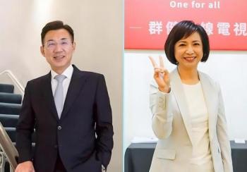 台中市长选举民调：江启臣占优势 民调显示显著领先
