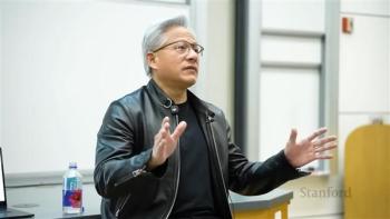 黄仁勋怒怼核武比喻：全球10亿人在用GPU 把显卡当导弹简直是不可理喻 反对AI芯片出口管制