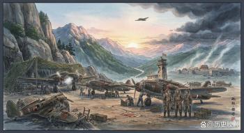 88年前的今天中国空军无弹出征日本 人道远征震动世界