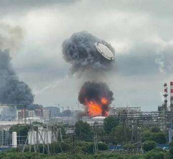 博主：俄乌陷入“回合制”消耗战 互炸背后的真相