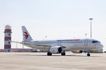 C919迈入国际常态化运营新阶段 首条定期国际航线启动