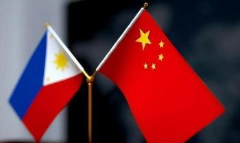 菲律宾一纸海图换来中国“四箭齐发” 坚决捍卫主权