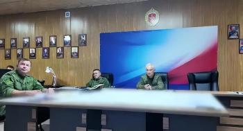 俄军后勤为何突然换帅 前线猛将接管补给