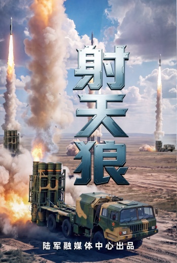 人民陆军超燃宣传片上新 展现立体防空实力