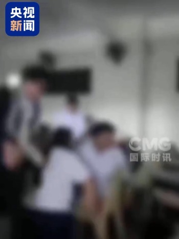 菲律宾校园枪击案枪手是学生 7年级生持高威力枪支行凶