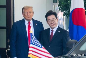 特朗普拿李在明撒气 盟友成替罪羊