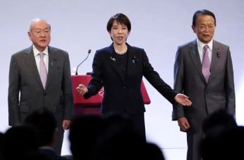 为重振声望，高市最快16日改组内阁，可能要动麻生太郎的人 政权骨架保持不变