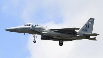 美空军F-15EX可用率72.4%意味着什么 西太空中力量真空期的焦虑映射