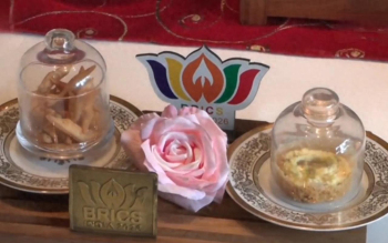 印度金砖峰会餐饮自称奢华 本土美食外交