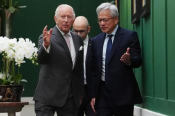 英国国王敦促业界关注AI安全 峰会聚焦风险控制