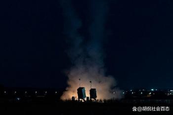 沙特持续遭袭防空拦截弹告急 穷人的战争策略引发关注