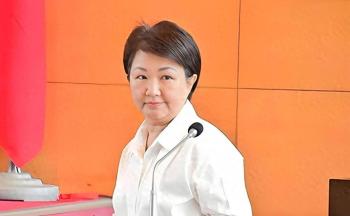 卢秀燕谈2028台湾地区领导人选举 布局与挑战并存