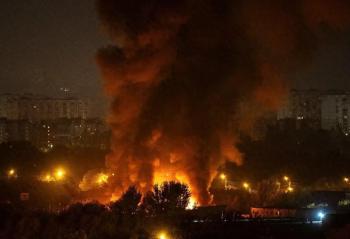 俄对乌大规模空袭造成至少24人死亡 基辅等多地遭袭