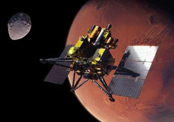 日本发射火星卫星探测器背后 深空探索新里程碑