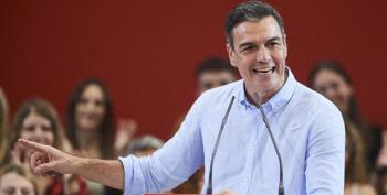 西班牙首相反讽回应阿根廷总统 巧妙反击引发关注