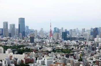 日本将设副首都 缓解东京职能集中问题