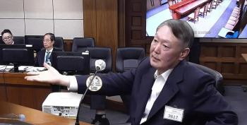 尹锡悦庭审卖惨说总统太难做 政治表演难改法律事实