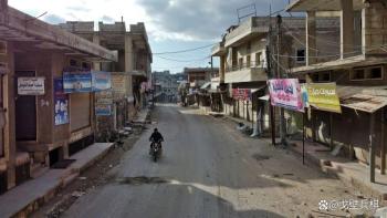 叙媒：两名士兵遭枪击身亡，伊德利卜安全局势堪忧