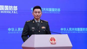国防部称"以台制华"必付沉重代价 坚决反制外部挑衅