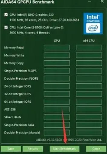 图吧工具箱怎么跑分