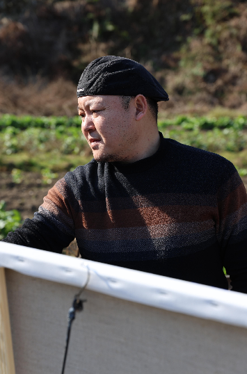 马飞龙 | 十多年沉潜，我所有的创作只为给生生不息的黄河儿女造像
