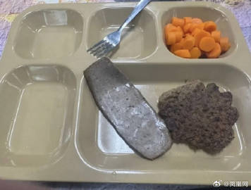 驻中东美军哭诉吃不饱：一直处于饥饿状态