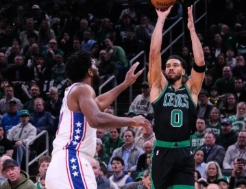 恩比德的大调整：费城逃离波士顿