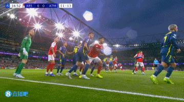 时隔20年!阿森纳重返欧冠决赛 总比分2-1晋级
