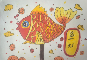 小画笔大非遗 童心筑梦传薪火